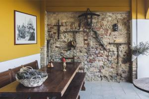 A seating area at Pet and Breakfast Pet Friendly Country House