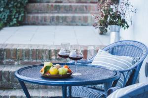 Pet and Breakfast Pet Friendly Country House italokat is kínál
