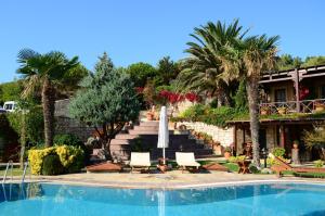 Piscina di Ada Bacchus Hotel o nelle vicinanze