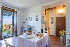 Fotografie z fotogalerie ubytování Il Poderino v destinaci Monteriggioni