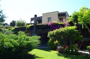 Giardino di Ada Bacchus Hotel