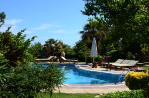 Piscina di Ada Bacchus Hotel o nelle vicinanze