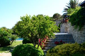 Giardino di Ada Bacchus Hotel