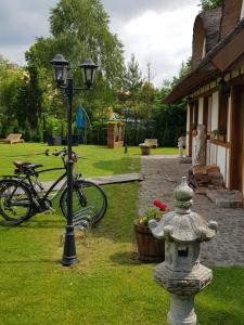 Fotografie z fotogalerie ubytování Chata Pod Strzechą v destinaci Lipusz