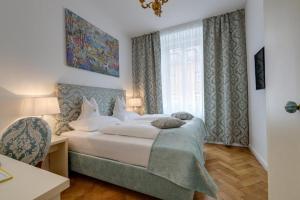 Gallery image of Boutique Hotel Goldenes Lamm in Villach