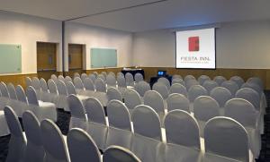 Konferenční prostory v ubytování Fiesta Inn Leon