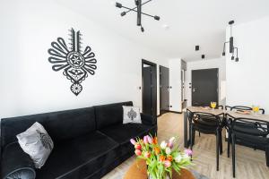 Posedenie v ubytovaní Apartament - Kluszkowce nad Jeziorem Czorsztyńskim