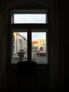 Fotografia z galérie ubytovania Apartmány U sv. Floriána v destinácii Slavonice