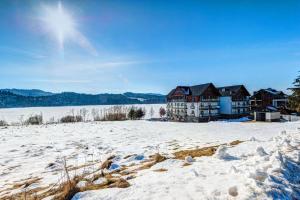 Príroda v okolí apartmánu