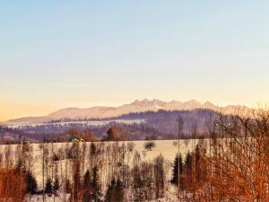 Príroda v okolí apartmánu