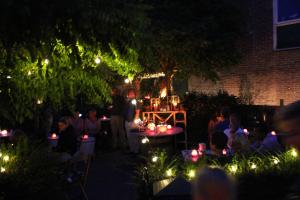 Gallery image of Historisch Vakantiehuisje in Terneuzen