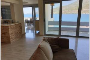 Táj az apartman közelében