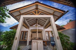 Το κτήριο όπου στεγάζεται  το bed & breakfast +41 φωτογραφίες