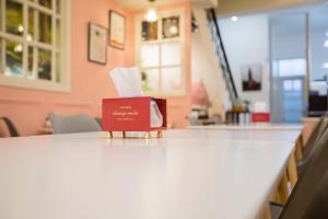 Fotografie z fotogalerie ubytování Square B&B v destinaci Tchaj-tung