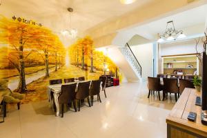 Fotografie z fotogalerie ubytování Square B&B v destinaci Tchaj-tung