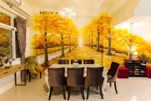 Fotografie z fotogalerie ubytování Square B&B v destinaci Tchaj-tung