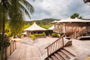 Fotografie z fotogalerie ubytování Kiri Private Reserve v destinaci Ko Kood + 37 fotografií