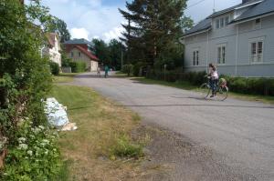 Gallery image of 1800's Townhouse in Loviisa