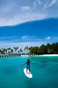 Hosté ubytování Gili Lankanfushi Maldives