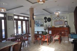 Εστιατόριο ή άλλο μέρος για φαγητό στο SaPa Peace Valley hotel