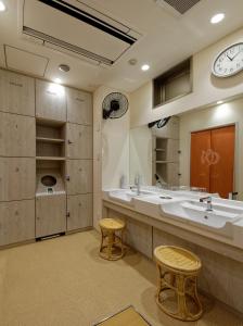Gallery image of Kuretake Inn Premium Meieki minami in Nagoya