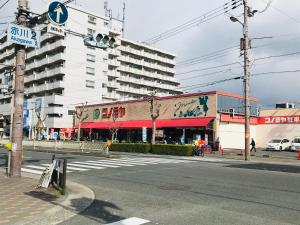 Gallery image of Exsaison Shirokita 603 in Osaka
