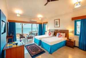 Gallery image of Bambolim Beach Resort in Bambolim