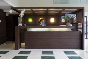 Hosté ubytování Hermes Hotel
