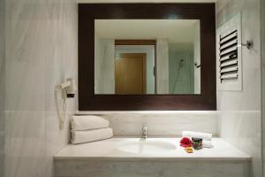Fotografie z fotogalerie ubytování Hermes Hotel v Aténách
