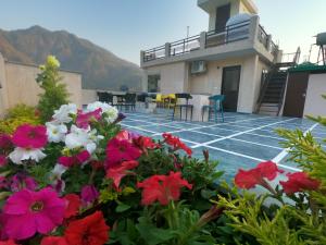 Gallery image of Back Stayz Hostel in Rishīkesh