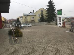 Okolie apartmánu