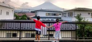 入住缘民宿的客人