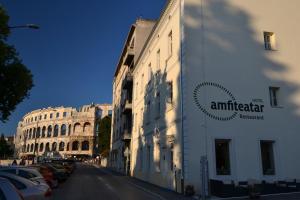 Gallery image of Hotel Amfiteatar in Pula