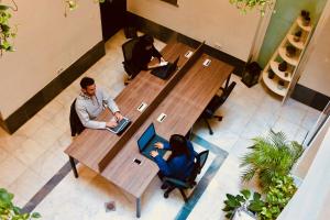 Hosté ubytování JOY Setas Coworking
