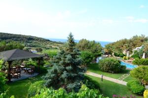 Paesaggio naturale nelle vicinanze dell'hotel