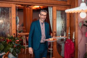 Hosté ubytování Hotel Alt Spaur