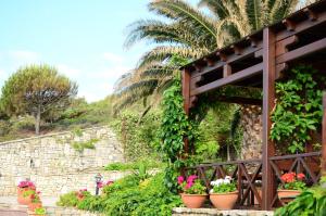 Giardino di Ada Bacchus Hotel