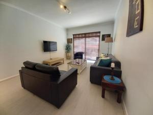 Istumisnurk majutusasutuses Majorca Self-Catering Apartments