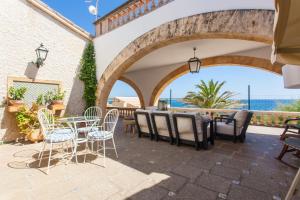 Fotografie z fotogalerie ubytování VILLA CABRERA 12 PAX v destinaci Colonia Sant Jordi
