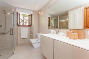 Fotografie z fotogalerie ubytování VILLA CABRERA 12 PAX v destinaci Colonia Sant Jordi