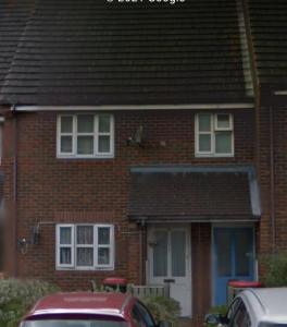 Gallery image of Marvellous Meridian Maisonette in Ifield