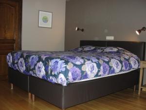 Postel nebo postele na pokoji v ubytování B&B Hedera