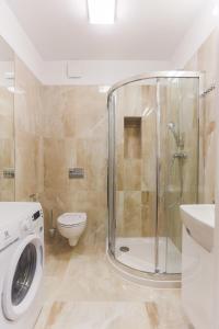 O baie la Apartamenty Świnoujście - Kwartał Róży Wiatrów II +47 fotografii
