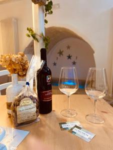 Fotografia z galérie ubytovania La Mia Volta v destinácii Ostuni