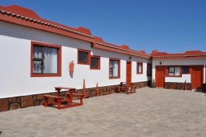 Gallery image of Timo's guesthouse accommodation in Lüderitz