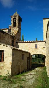 Gallery image of Antico Borgo De' Frati in San Gimignano