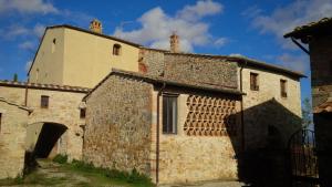 Pelan lantai bagi Antico Borgo De' Frati