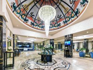 Vstupní hala nebo recepce v ubytování Tolip North Coast Hotel + 37 fotografií