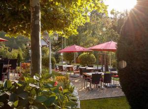 Zahrada ubytování Hotel & Restaurant Gasthof Belchenblick