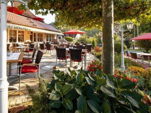 Zahrada ubytování Hotel & Restaurant Gasthof Belchenblick